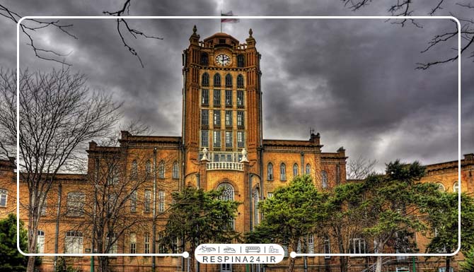 تور گردشگری تبریز